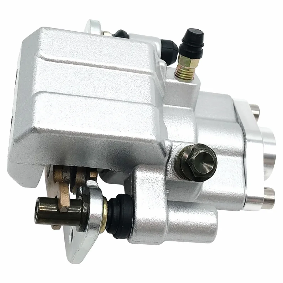 Pinza freno posteriore con pastiglie per Yamaha Raptor 700 YFM700 2006-2012#OEM 1S3-2580V-12-00
