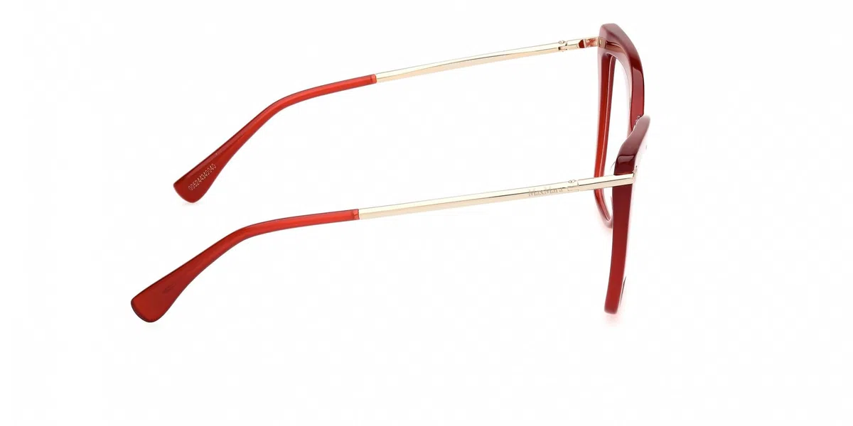 MAXMARA Occhiali - modello MM5144, colore shiny red