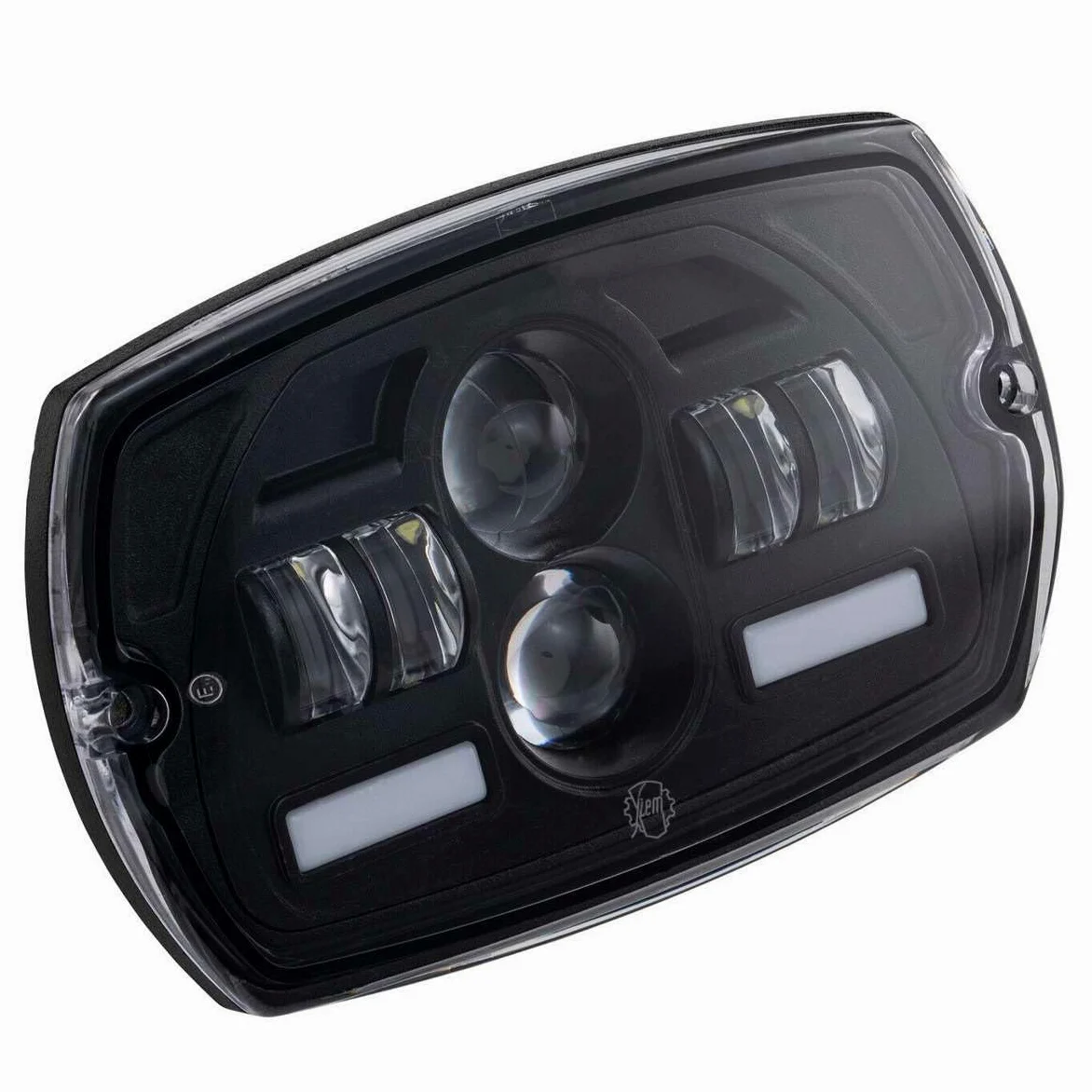 FARO FANALE COMPLETO FULL LED COMPATIBILE CON PIAGGIO VESPA 50 SPECIAL ANTERIORE