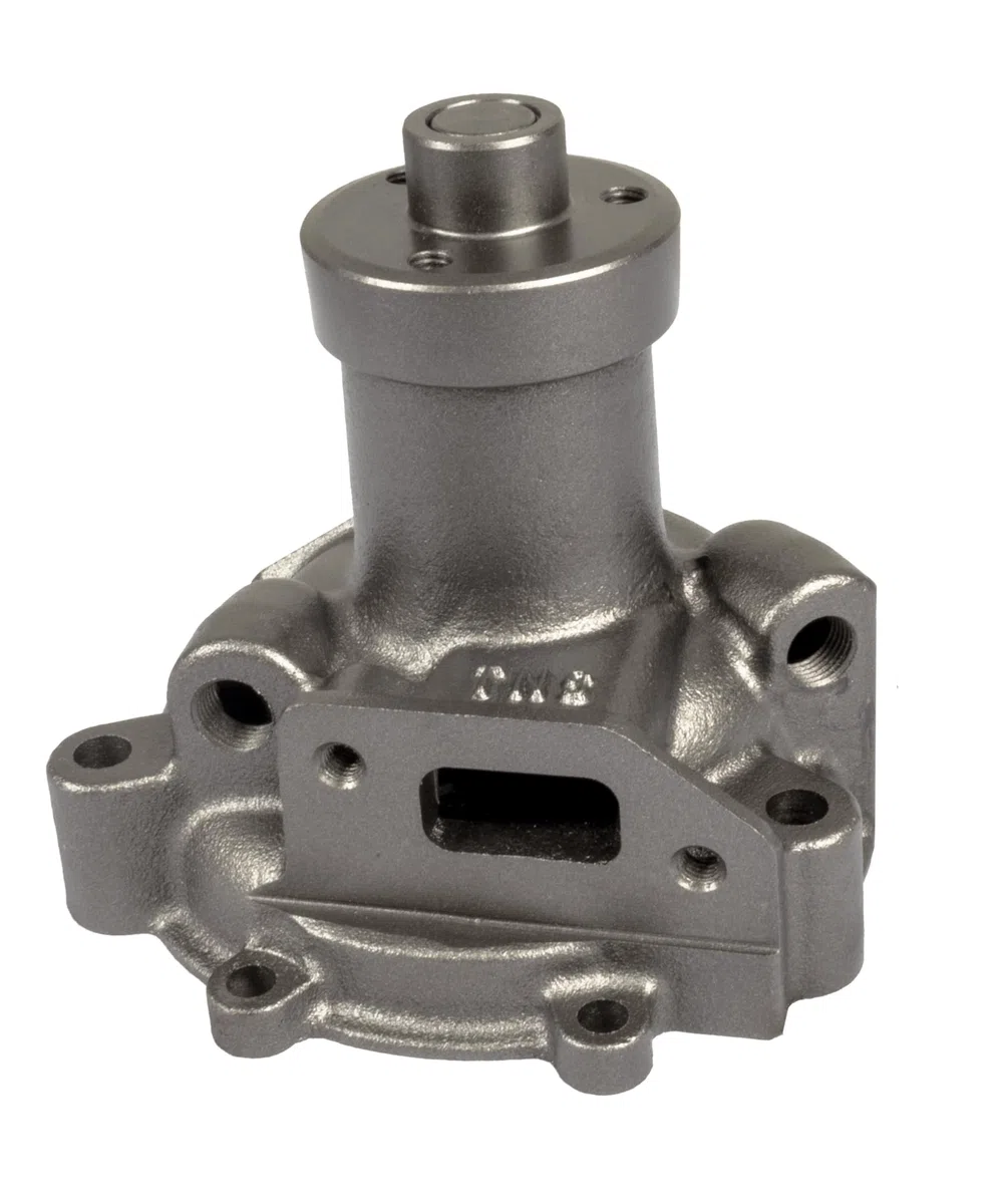 Ama Pompa Acqua Tipo Basso per Trattori Fiat e Laverda – Adattabile Riferimento Originale Fiat 4679242, Completa di Guarnizioni