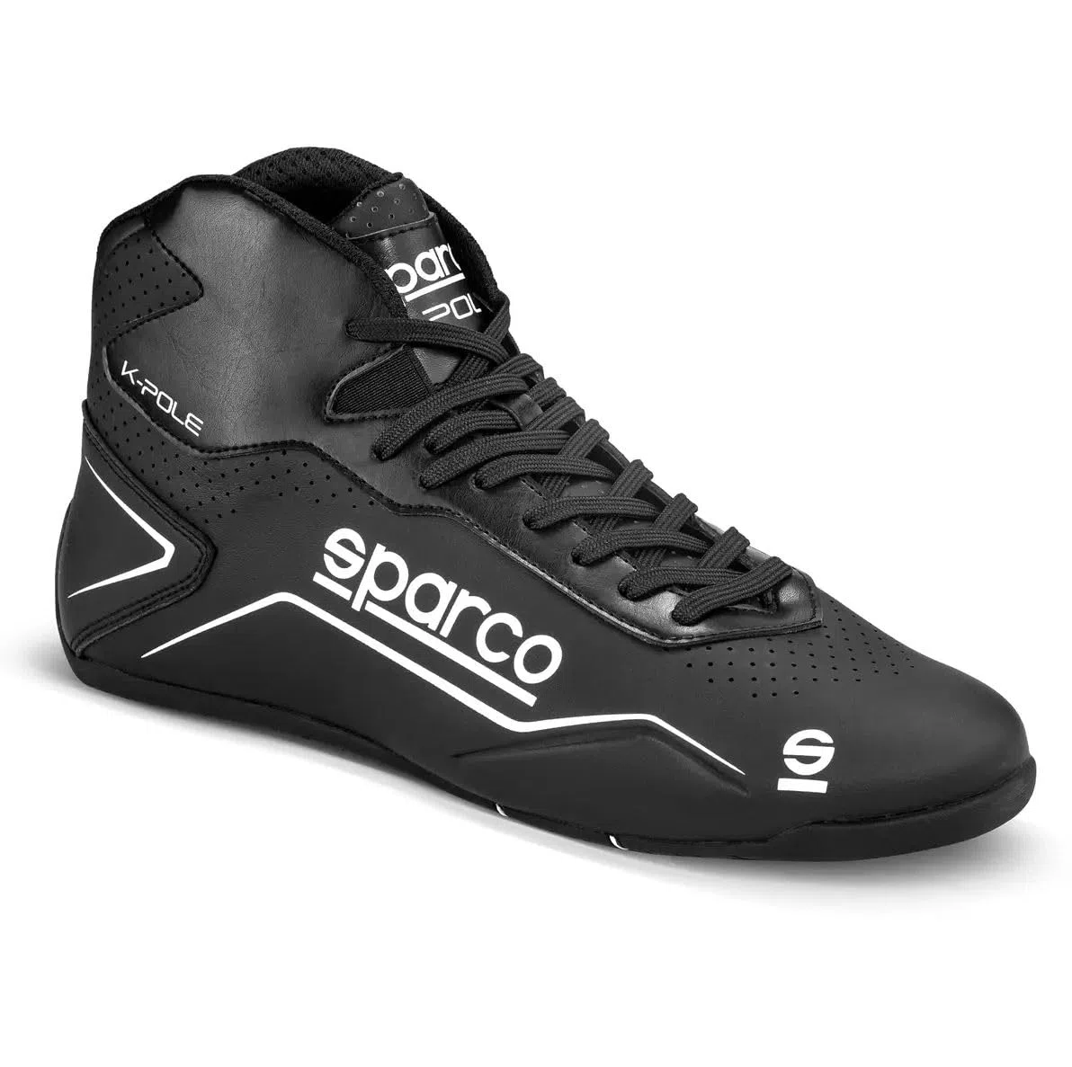 Sparco Unisex Kartschuhe K-Pole 2020 Größe 41 Bl