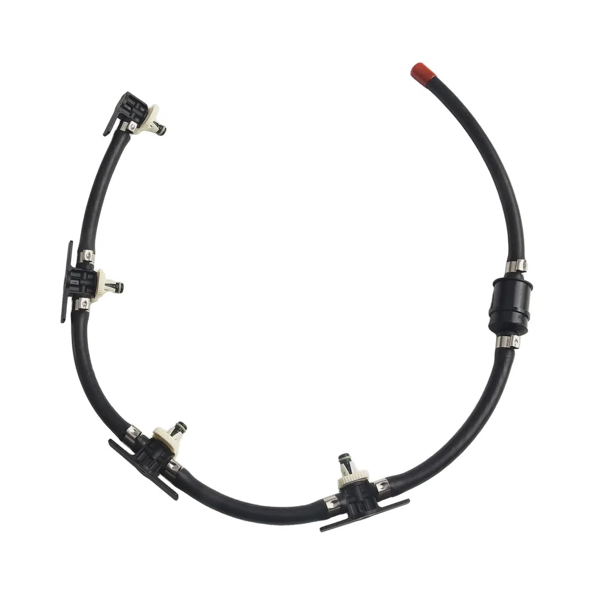Tubo di Ritorno del carburante for Kia Sorento 2009-18 for Diesel 2.2 31471-2F001 31471-2F600 Tubo di Ritorno del Carburante Iniettore di Carburante Perdite tubo