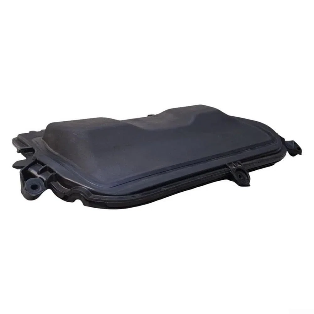 Iniettore Copertura Motore Copertura Pannello Trim per 2. TDCi, Compatibile con C-Max Focus Per Kuga Per S-Max Per Galaxy, OEM 1683664 9682444080, Nero
