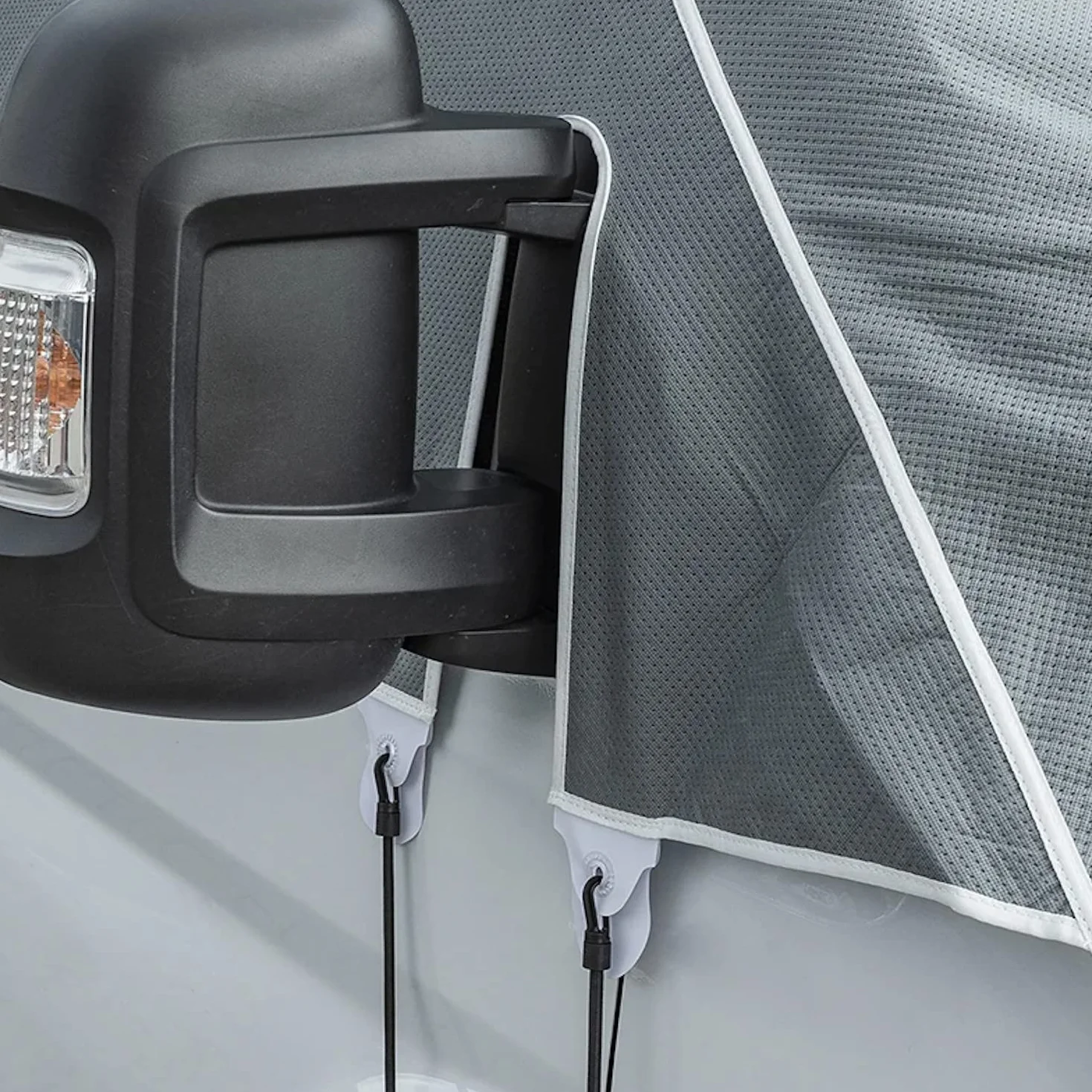 ProPlus 610682 Copertura parabrezza tessuta per camper FIAT Ducato dal 06-2006