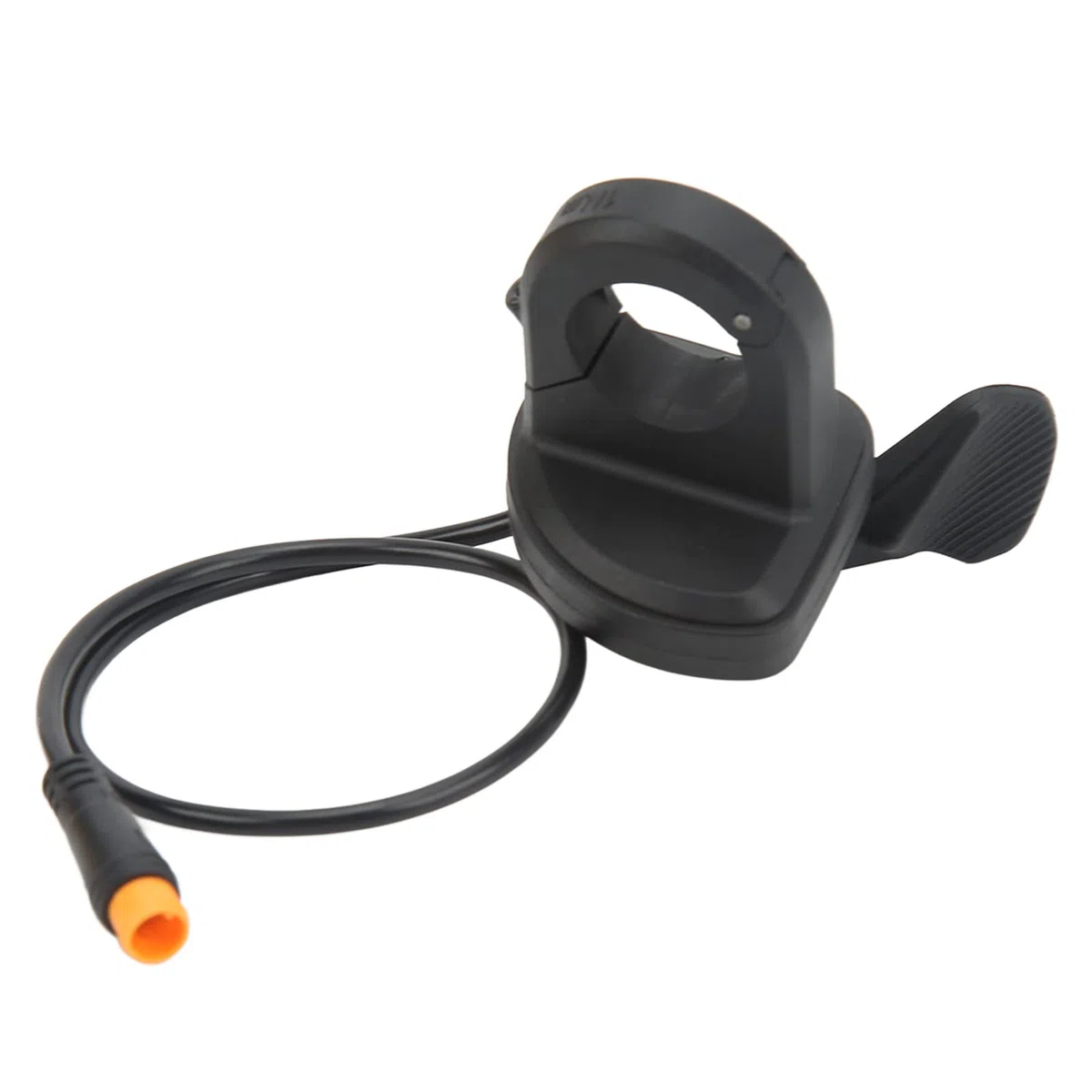 Alomejor Acceleratore a Pollice per Bici Elettrica Acceleratore per Bici Elettrica con Acceleratore a Pollice Impermeabile per Scooter Elettrico
