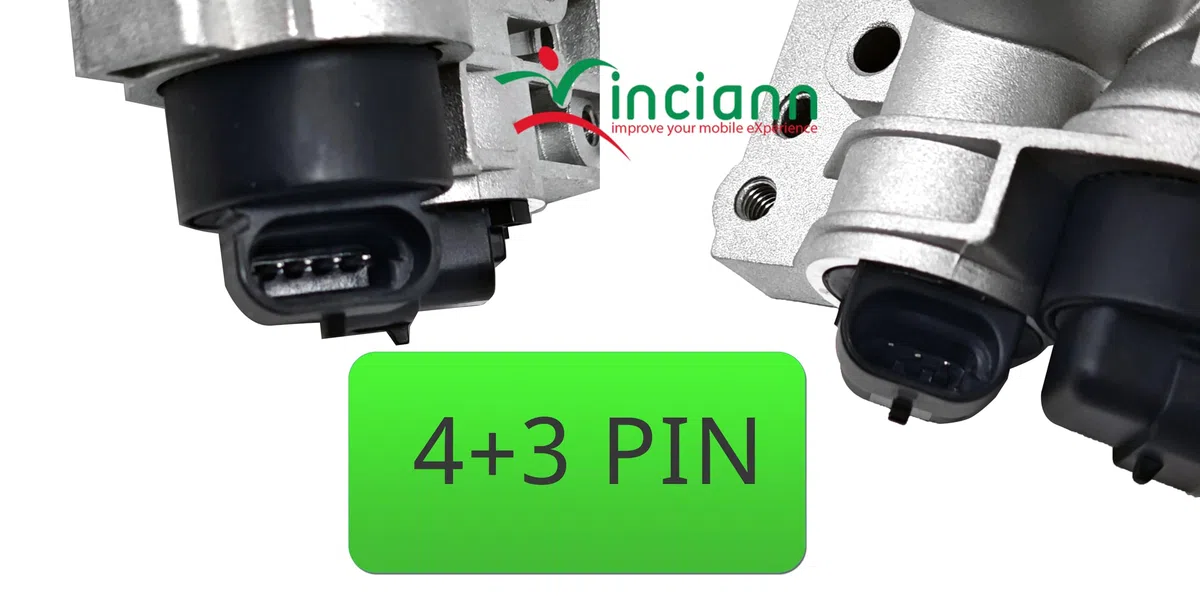 Valvola farfalla corpo farfallato compatibile con codici 46781326 77363298 adatto a Punto II 188 1.2 Bipower 60cv compatibile con Panda II 169 1.2 69cv adatto a Ypsilon II 843 1.2 69cv ecc.