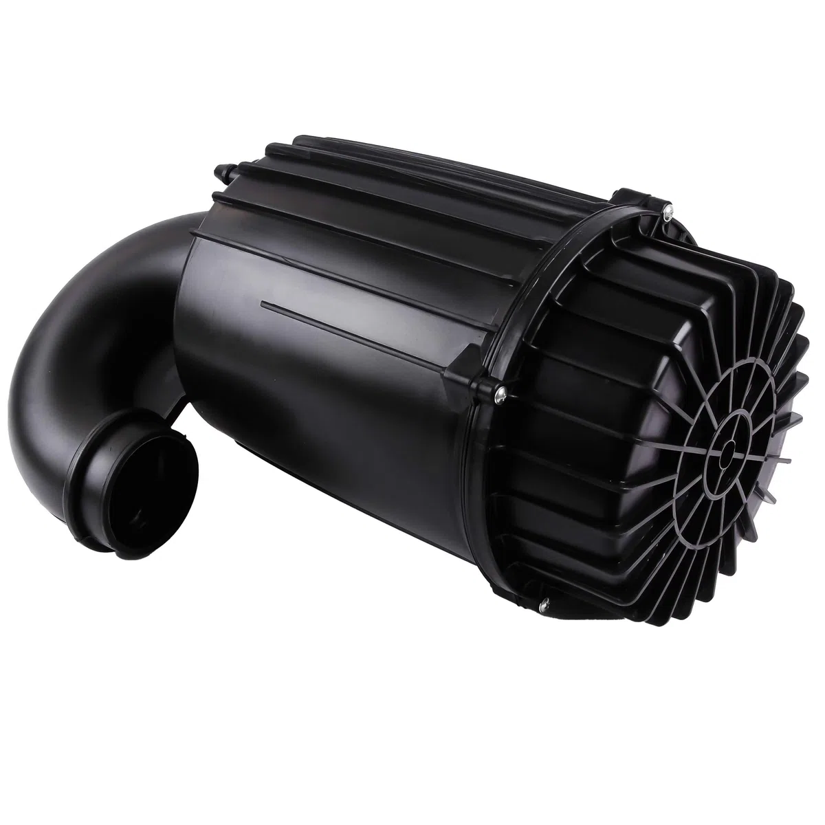 INLY Scatola di alloggiamento del filtro dell'aria Compatibile con Ducato Boxer Jumper 1360694080 1348860080 1354882080 1360696080 1389435080 1420.R3 1420.S9 (2006->)