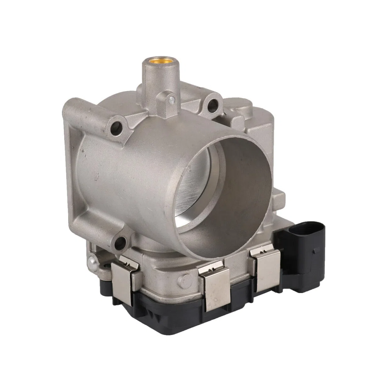 Bisenya Ø: 52mm Valvola a farfalla del corpo farfallato 03F133062B 1.2 1.4 1.6 compatibile con Aud1 V-W 03F 133 062 B con attuatore elettronico 1.2 1.4 03F133062 03F133062