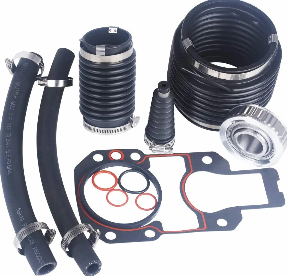 Kit di riparazione poppa per Mercruiser Alpha One Gen 1 w/Gimbal Bearing 30-803097T1