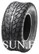 Pneu quad et buggy Sun F A021 20x10-9, 4 plis
