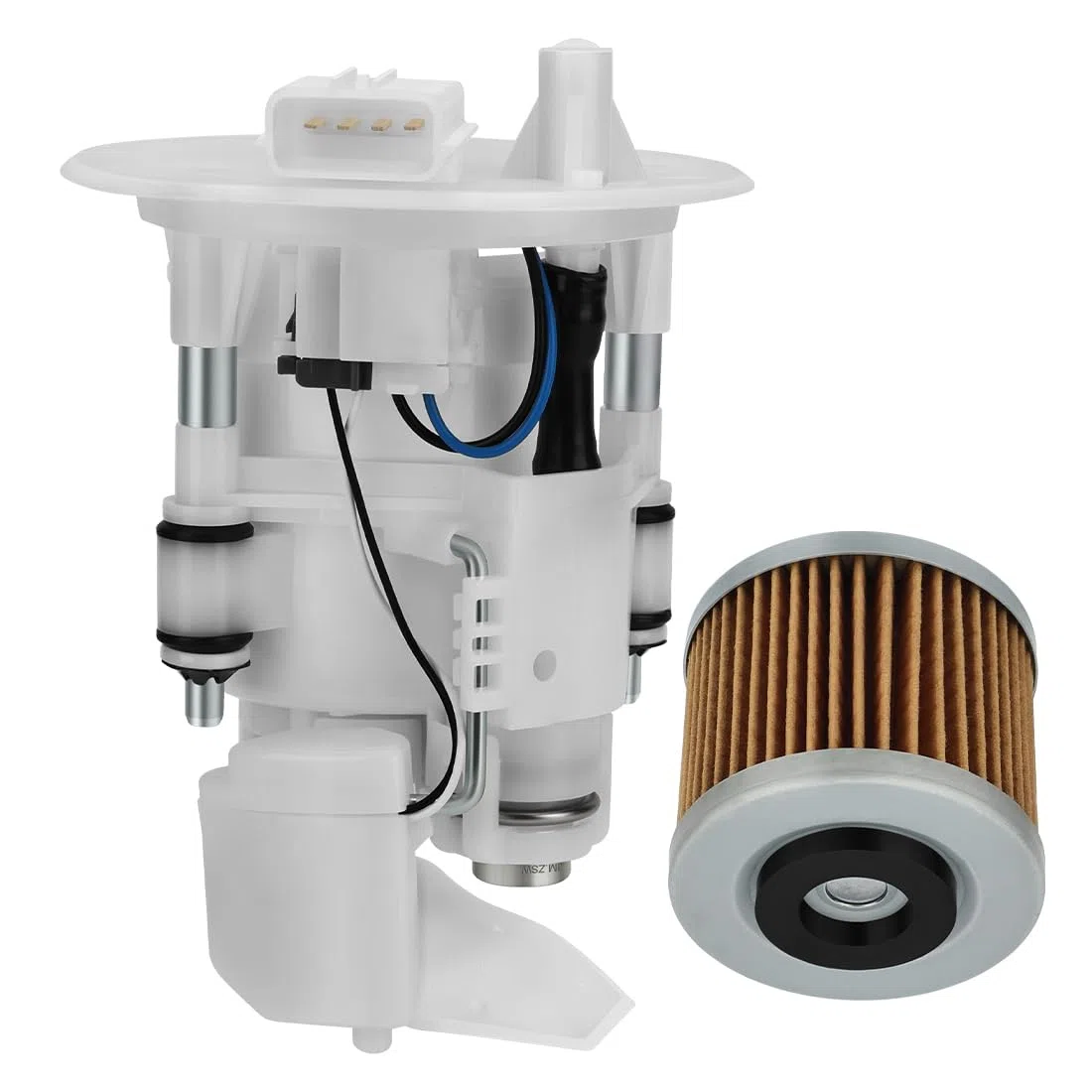 Pompa carburante e filtro olio adatto per Yama-ha Raptor 700 YFM700 YFM700R 2006-2020 47-1035 1S3-13907-12-00 1S3-13907-10-00
