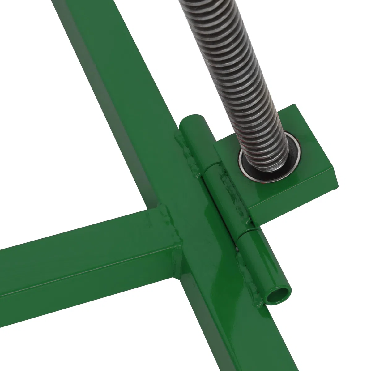 Sogi SL-TR Sollevatore per trattorino Tosaerba cavalletto elevatore Piattaforma con Portata da 400 kg