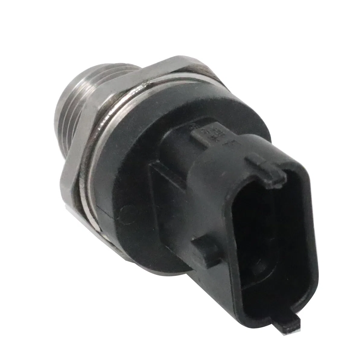 Sensore pressione carburante common rail compatibile con codici 55230978 504382372 adatto a 159 05-11 compatibile con Grande Punto 05-25 adatto a Insignia A 08-17 e altre