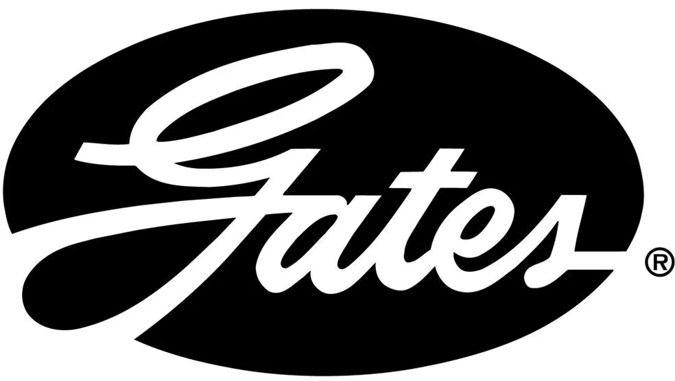 Gates KP15503XS-2 Pompa liquido raffreddamento, set cinghia dentata