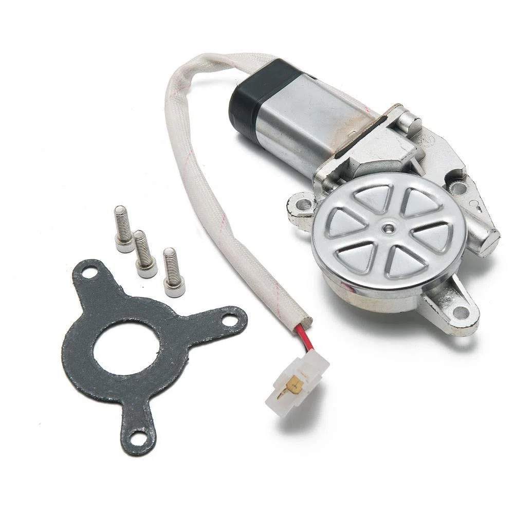 Epman Scarico Elettrico Cut Out Motore Motoriduttore per valvola di scarico