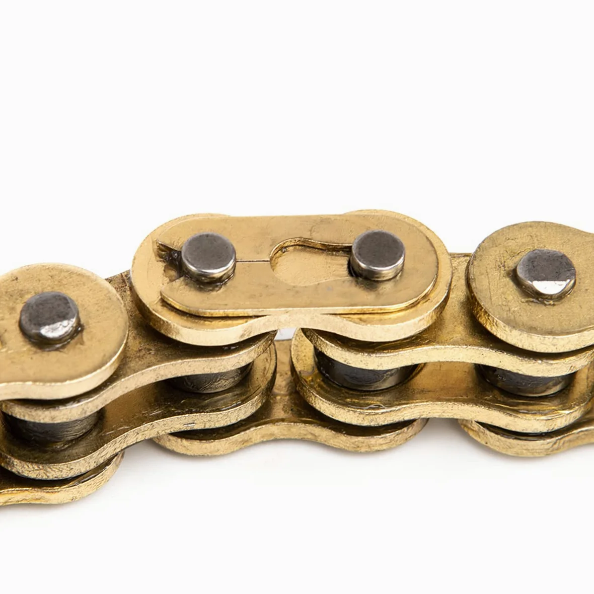 Catena del motociclo Paraolio Catena HA FATTO O Ring 520 525 530 Catene 120 Collegamenti per ATV Quad MX Enduro Motard Da Corsa Catena di Guida (530HV-120L)