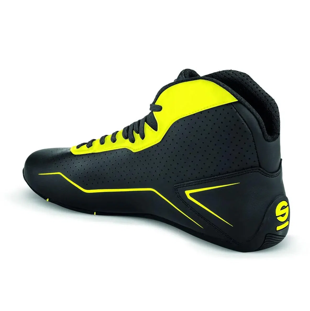 Sparco Unisex Kartschuhe K-Pole 2020 Größe 41 Bl