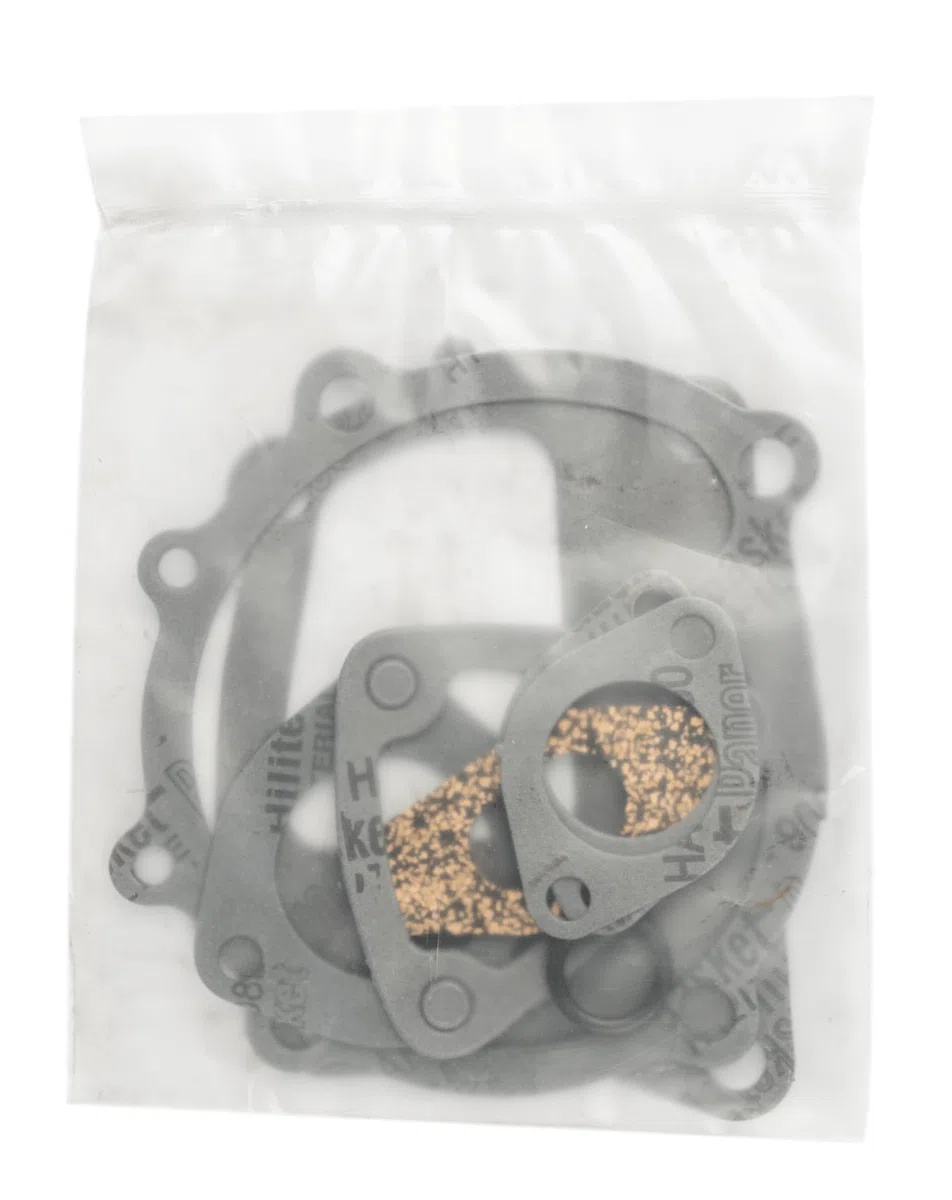 Ama Pompa Acqua Tipo Basso per Trattori Fiat e Laverda – Adattabile Riferimento Originale Fiat 4679242, Completa di Guarnizioni