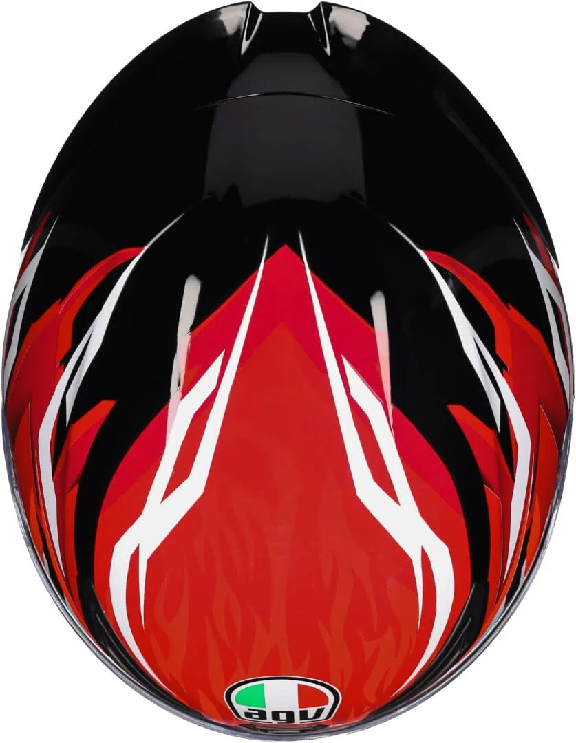 AGV K-1 S Lion Casco