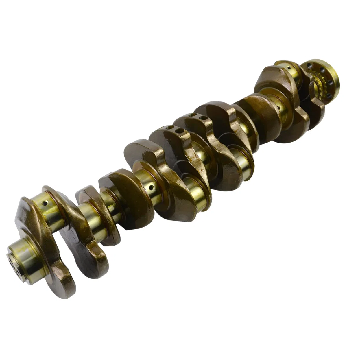 11217809375 Albero motore N57D30 Compatibile con F01 F10 F30 X6 330D 335D 530D 535D 540D 730D 735D 740D OE# 11217799970