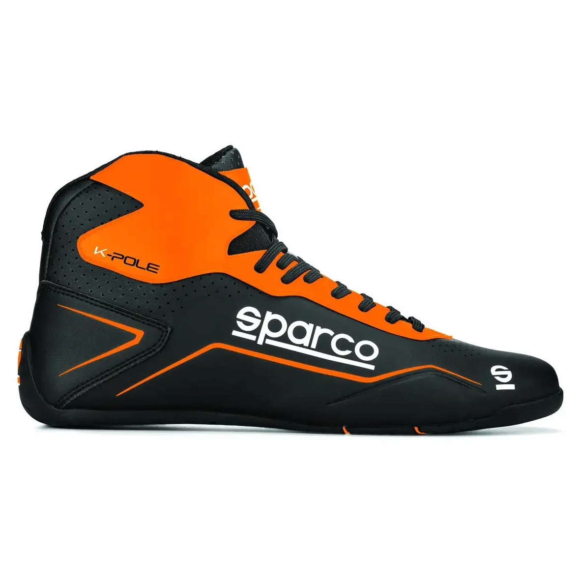 Sparco Unisex Kartschuhe K-Pole 2020 Größe 41 Bl