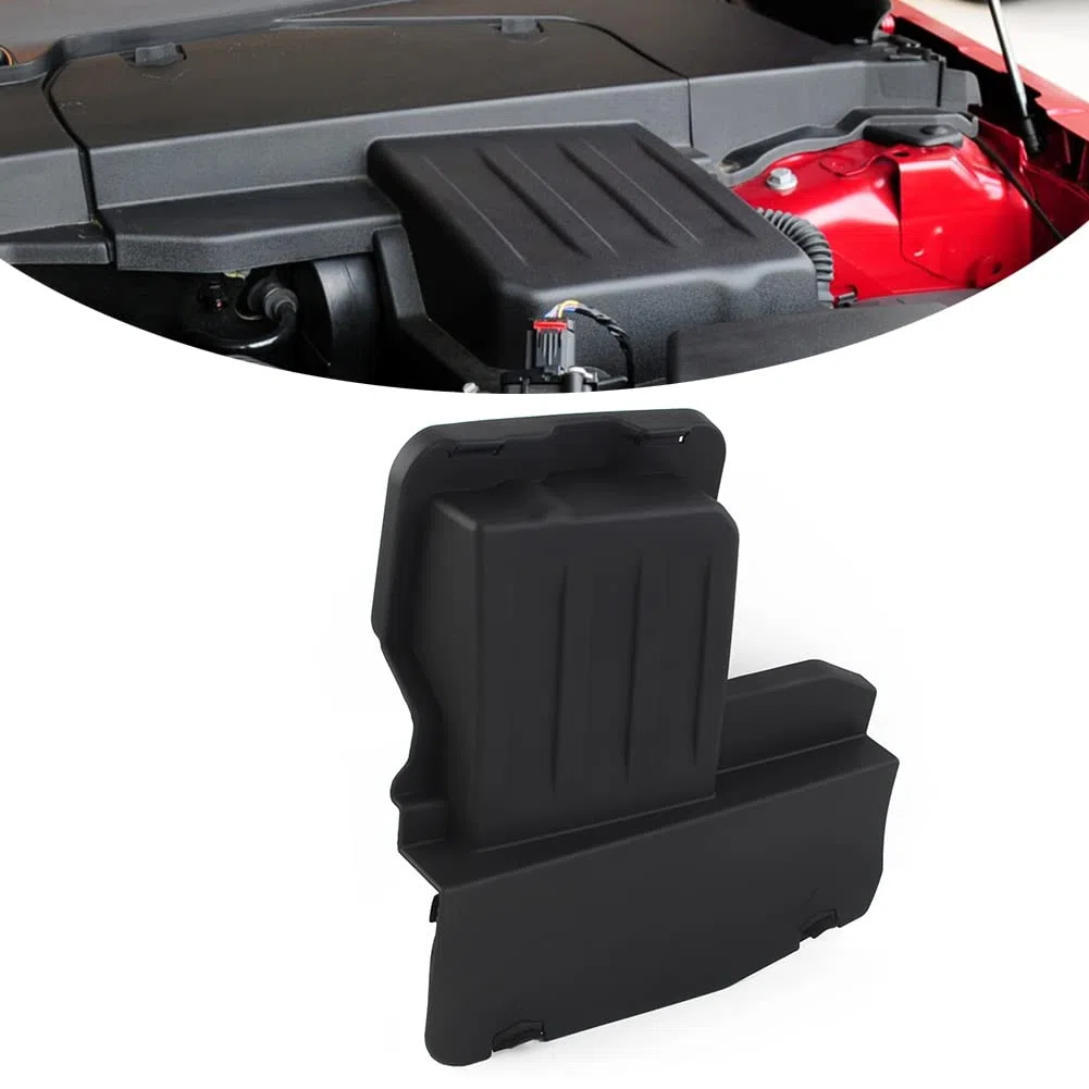 FSFY Coperchio anteriore batteria LR013334 per Land Rover Freelander 2 08-15;Freelander 2 3.2L L6 Gas 08-12;Freelander 2 2.0L L4 Gas 13-15