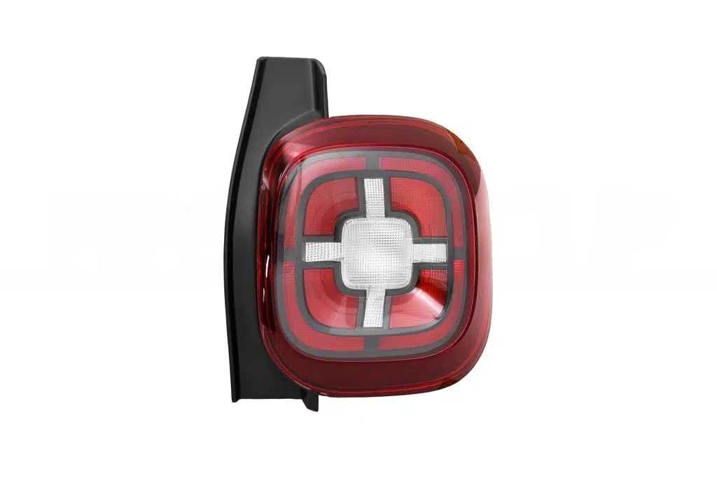 Generico Fanale Posteriore Destro Compatibile Per Duster Dal 2018 Al 2021 Senza Porta Lampada Codice Originale 265503601R Specifico per Versioni TCe, dCi e SCe