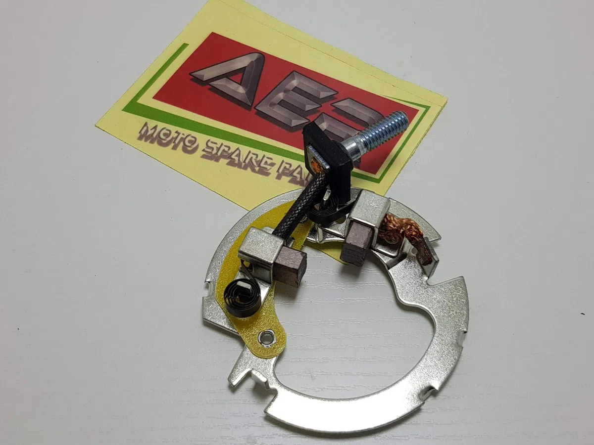 PORTASPAZZOLE MOTORINO AVVIAMENTO LEONARDO MAJESTY X MAX 250 400