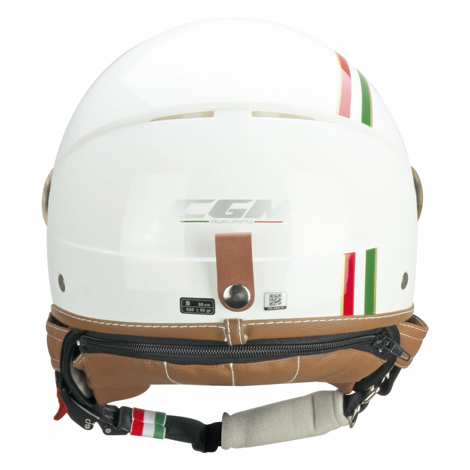CGM 191I PIX IT Verde Bianco Rosso lunga S