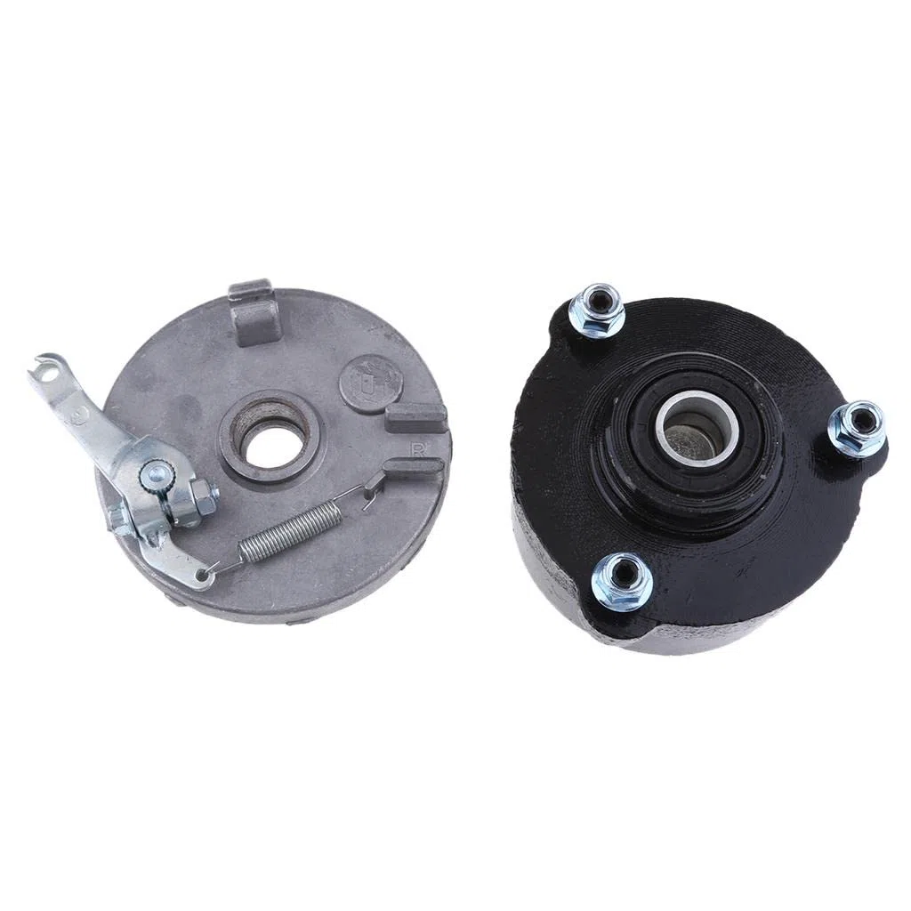 Mozzo Alloggiamento a Tamburo/Destro + 110/125 Cc, Destra