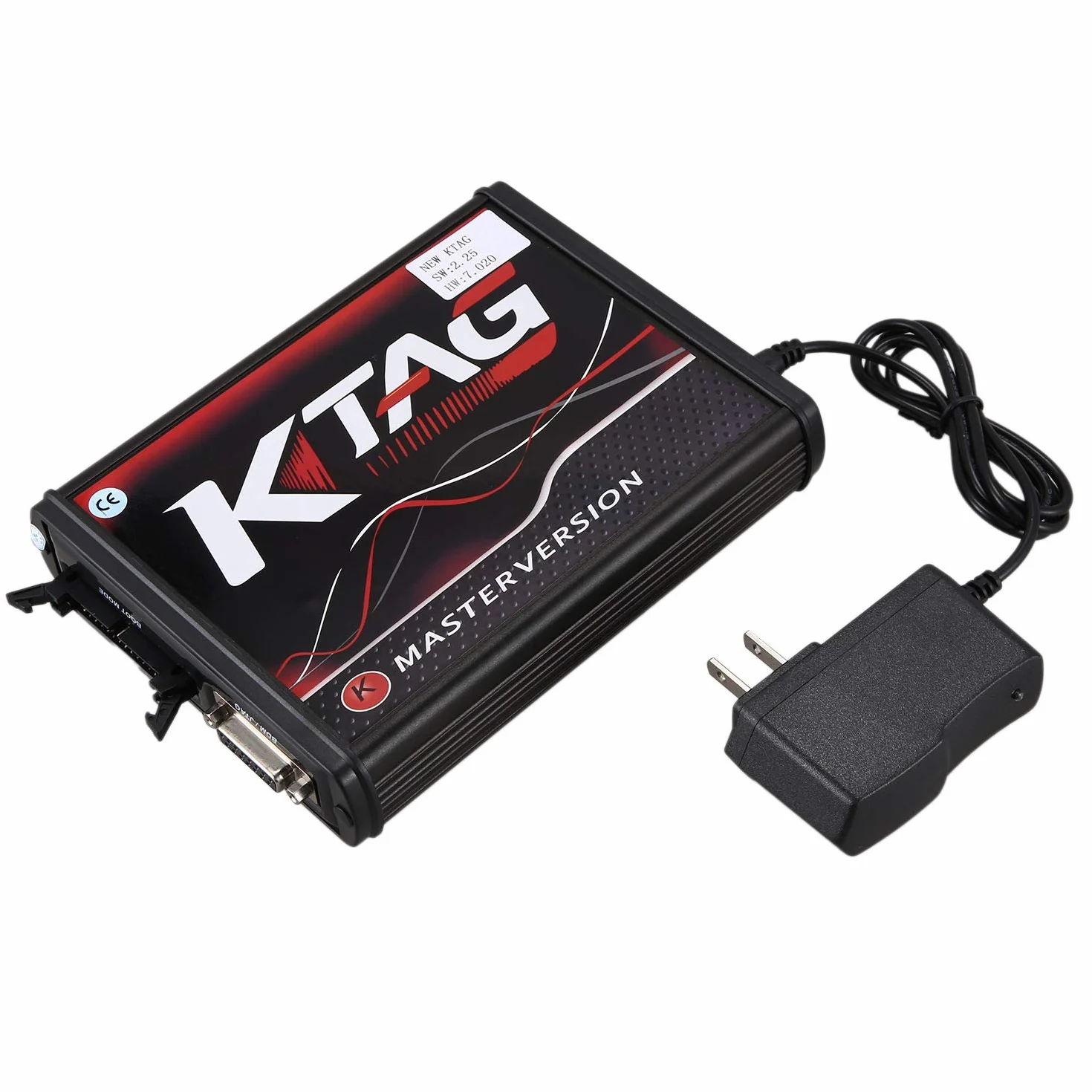 KTAG V7.020 V2.23 Chip Tool Tuning Tool Kit di Programmazione Versione Master con Token illimitato