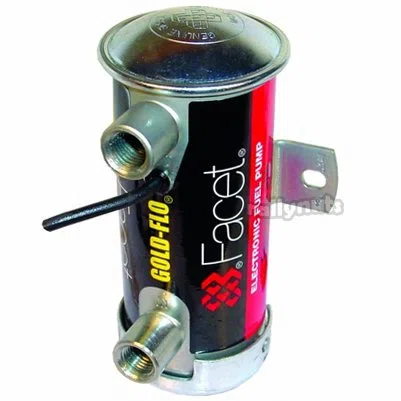 Facet - 1 pompa cilindrica per carburante 480532 (RTW506)