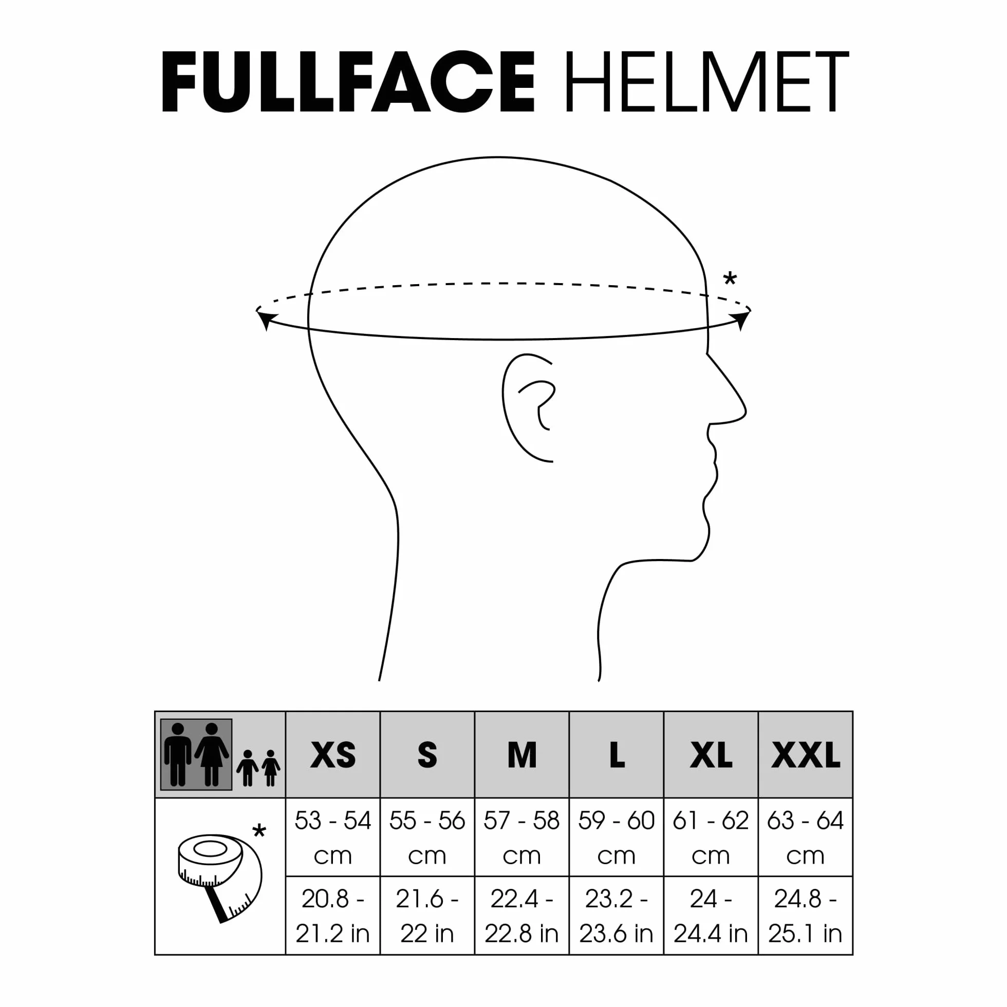 O'NEAL C-SRS Casco da motocross, MX Enduro, forte guscio in ABS, fodera interna imbottita e lavabile, ventilazione ottimale, chiusura di sicurezza microlock per adulti (giallo neon M)