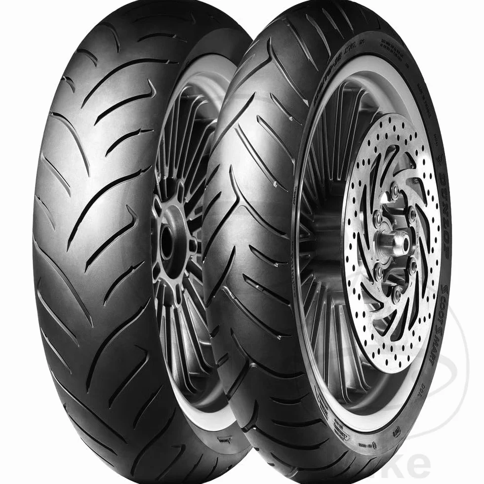 DUNLOP MOTO - SCOOTER SMART 110/70 16 52S