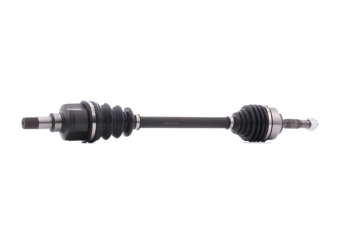 RIDEX 13D0727 Semiasse Anteriore Sinistra Compatibilità con PEUGEOT 207 WA, WC
