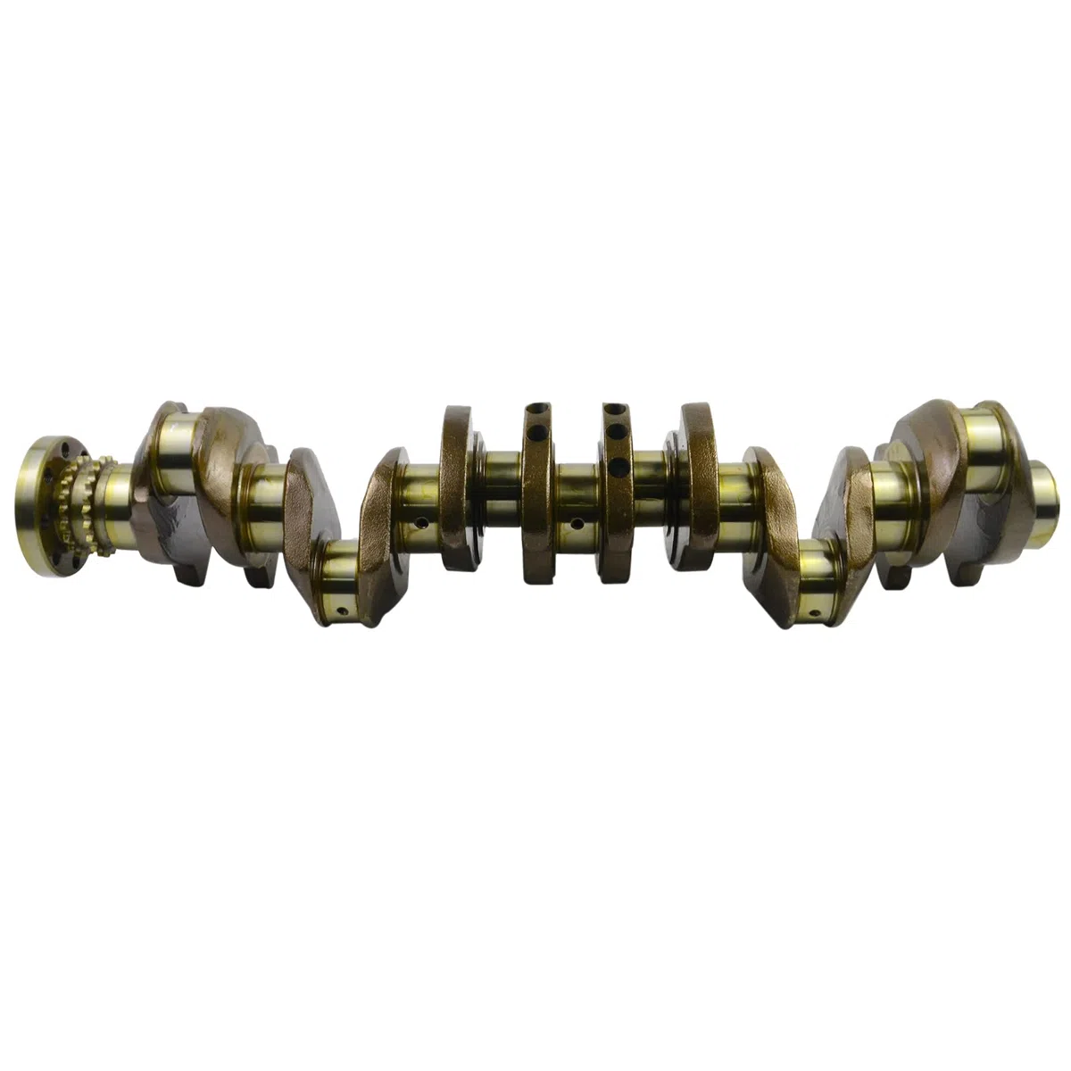 11217809375 Albero motore N57D30 Compatibile con F01 F10 F30 X6 330D 335D 530D 535D 540D 730D 735D 740D OE# 11217799970