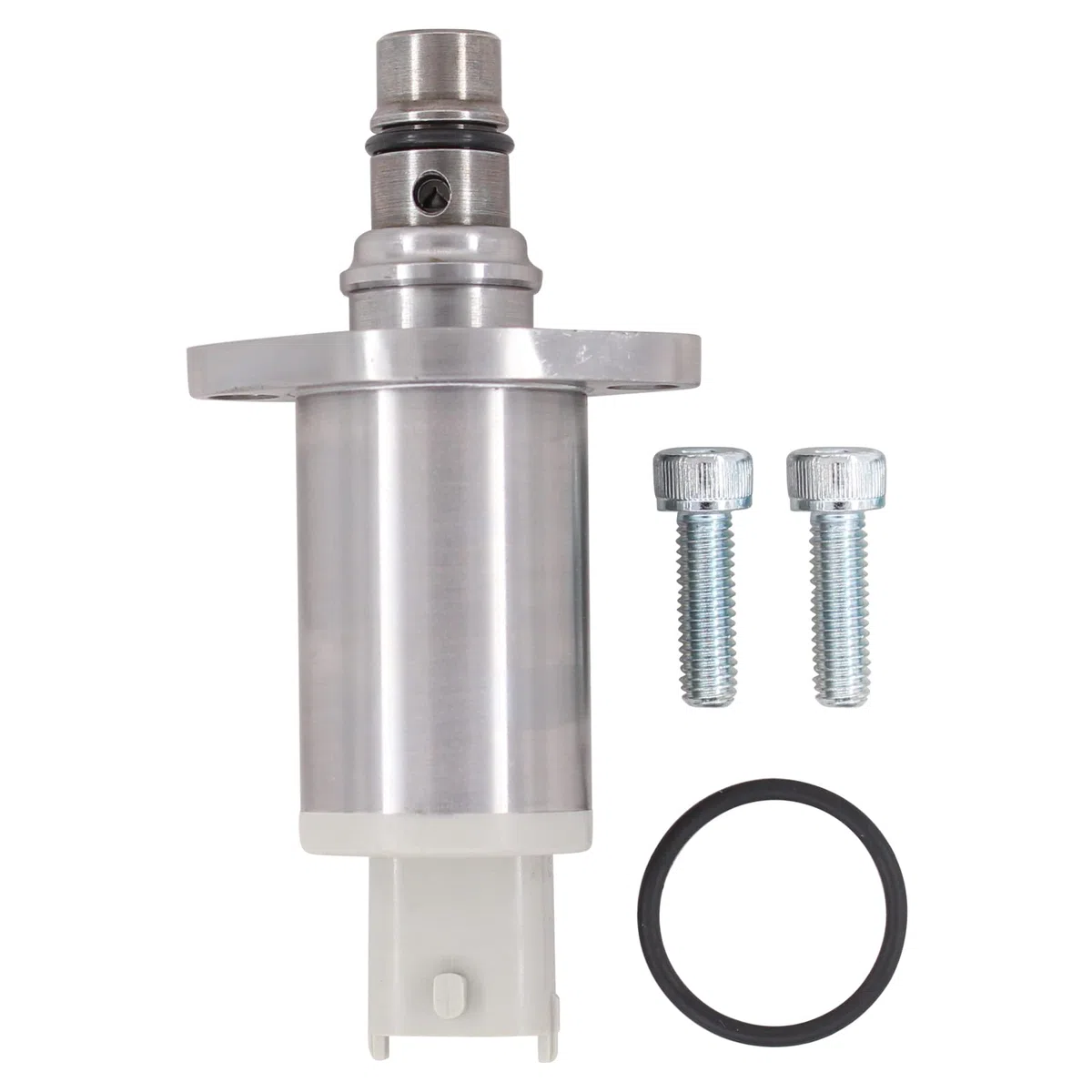 Valvola di controllo del regolatore di pressione della pompa del carburante con anello O per Astra J K Corsa D Insignia A Meriva B Mokka X Zafira Tourer C 1.6 1.7