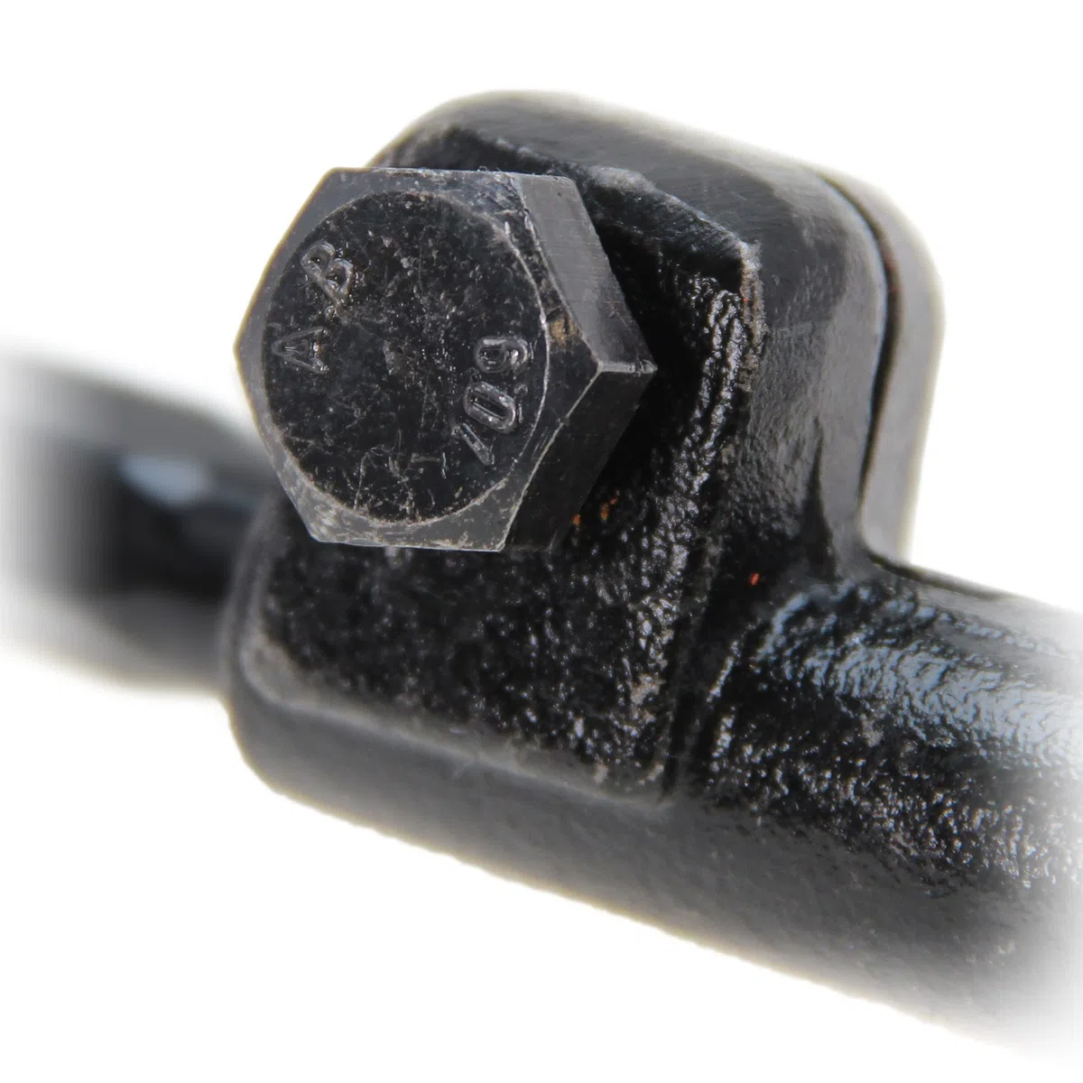 ATEC Germany 2x tirante incl. estremità del tirante anteriore sinistra e destra, 1x set di cuffie per lo sterzo Compatibile con BMW Serie 1 (E81) (E87) (E88) (E82), Serie 3 (E90)