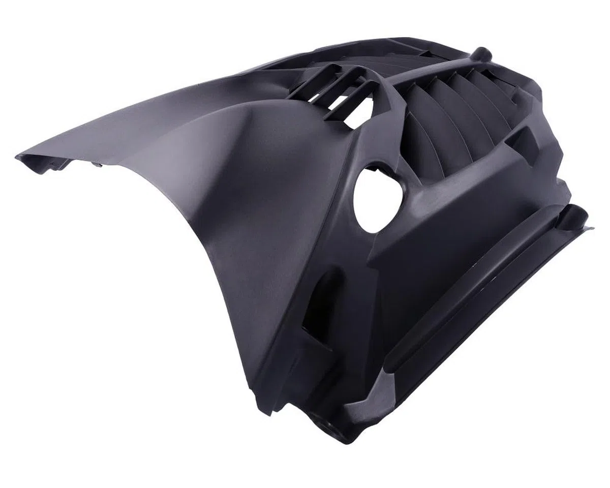 Front panel Griglia standard per Yamaha Aerox, MBK Nitro