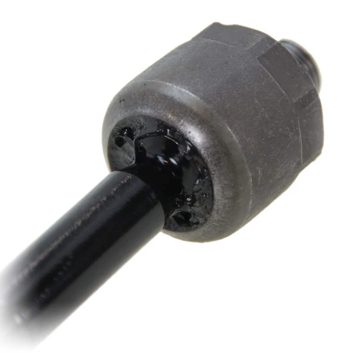 ATEC Germany 2x tirante incl. estremità del tirante anteriore sinistra e destra, 1x set di cuffie per lo sterzo Compatibile con BMW Serie 1 (E81) (E87) (E88) (E82), Serie 3 (E90)
