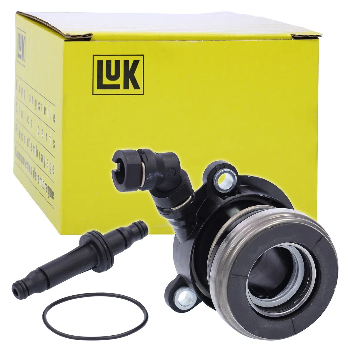 LuK Dispositivo disinnesto centrale, Frizione 510007310 Compatibile con: ALFA ROMEO 159, 159 Sportwagon, CHEVROLET AVEO Schrägheck, AVEO Stufenheck, FIAT CROMA, OPEL ADAM, ASTRA G Cabriolet
