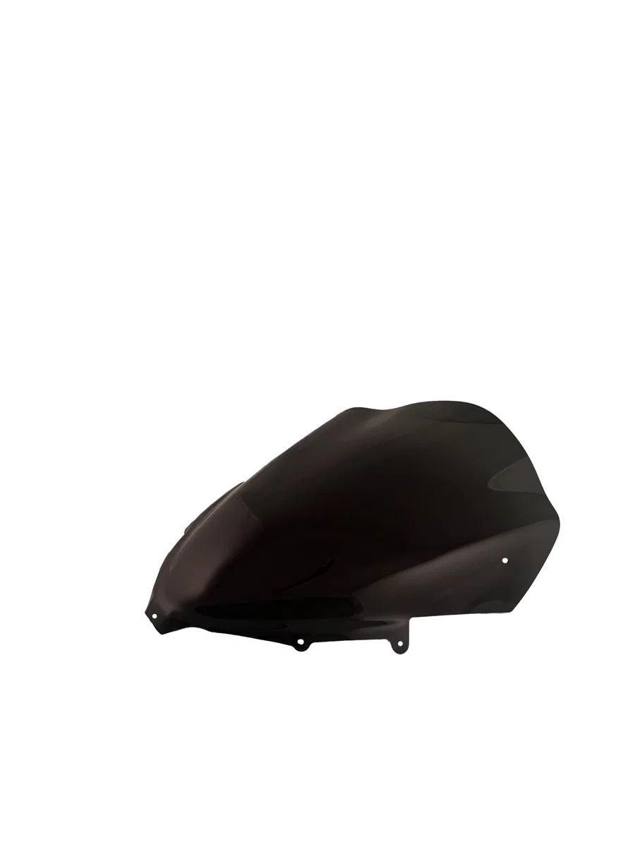 one by Camamoto | Cupolino Fumé Scuro per Yamaha T-Max 500, Anni 2008-2011, Dimensioni 57x46x4cm