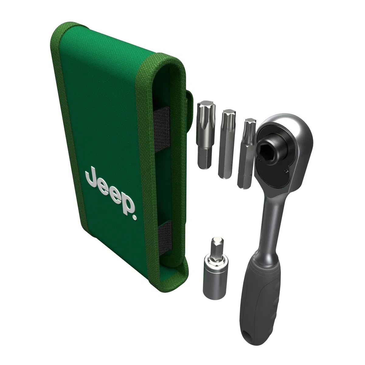 Jeep Wrangler Hard Top & Door Removal Tool Kit by Mopar