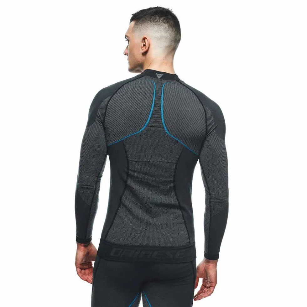 Dainese Dry LS Maglie Termiche Uomo (Pacco da 1)