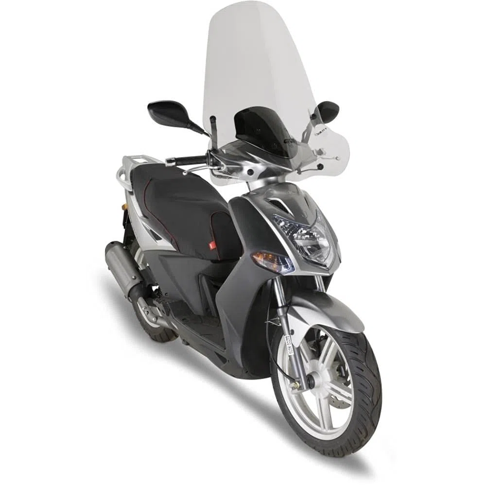 GIVI SCHERMO SCOOTER KYMCO AGILITY 50 125-150 R1