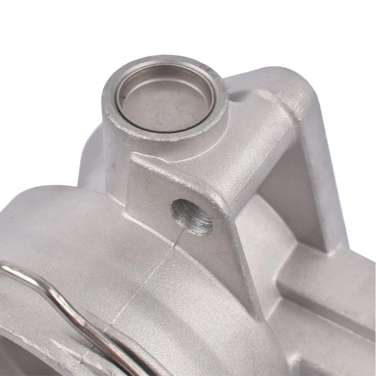 Bisenya Corpo acceleratore a 4 pin compatibile con 1.9 2.0 TDI DI-D 16V 038128063F 038128063G 038128063L
