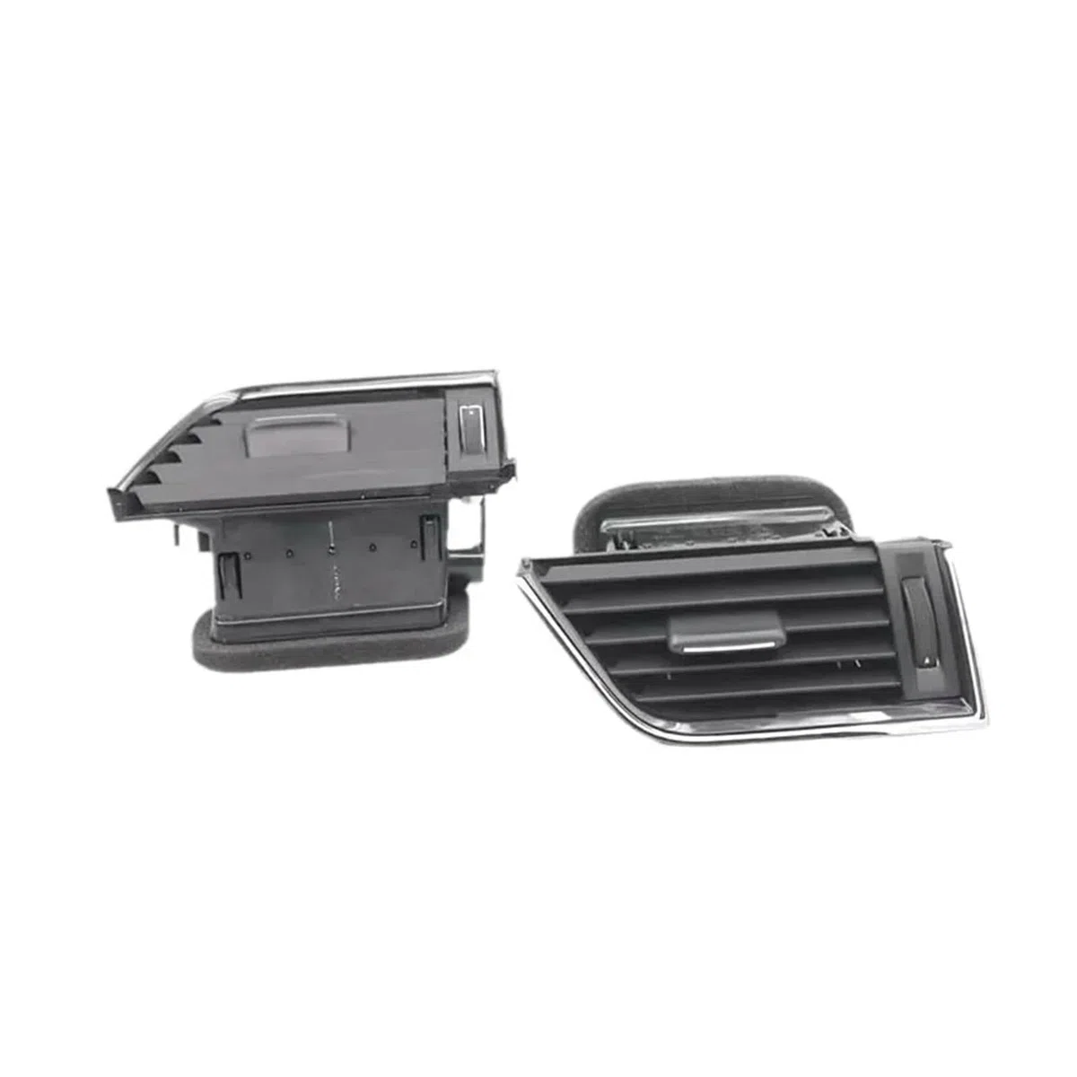 Bocchetta Aria Condizionata Per Octavia 2015-2020 Cruscotto Aria Condizionata Bocchette Uscita Accessori Per Auto Aria Condizionata Vent Auto Presa D'Aria(1 PCS Middle)