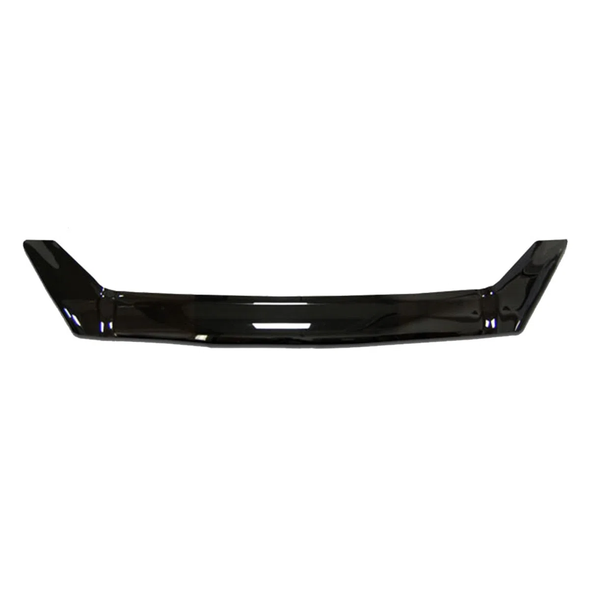 SCOUTT Deflettore Protezione Cofano per Toyota Land Cruiser Prado 120 J12 2003-2009, Migliora l'Aerodinamica dell'Auto, e Spoiler, Nero