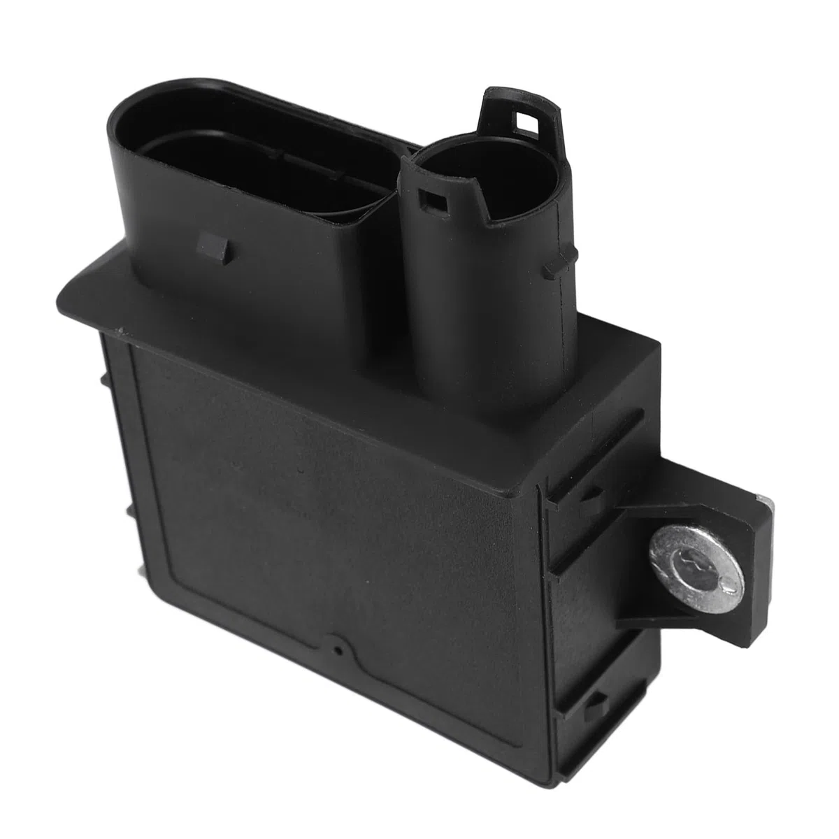 KIMISS Controller Modulo relè Candelette 132194 per 3 5 7 Serie X5 X6 E90 F07 F10 F01 F02 E70 E71, Sostituzione Interruttore Modulo relè di Controllo