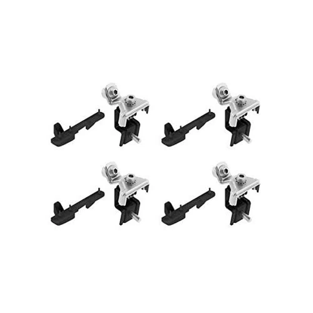 Lampa NORDRIVE N21417 Kit Staffe K7 per Barre